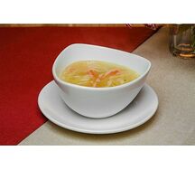 Куриная лапша