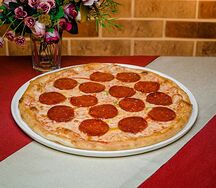 Pizza Дабл пеперони
