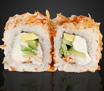 Бонито с угрем