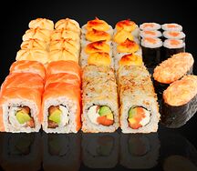 Сет Море лосося