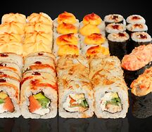 Сет Море угря