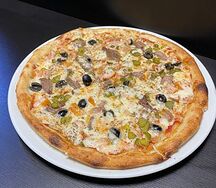 Пицца Мясная