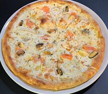 Черноморская пицца 