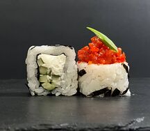 Кимчи лосось Ролл