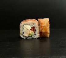 Курица в беконе