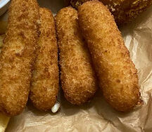 Сырные палочки