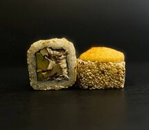 Аляска запеченная