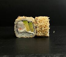 Сливочная креветка
