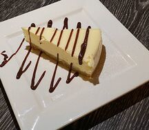 Чизкейк карамельный