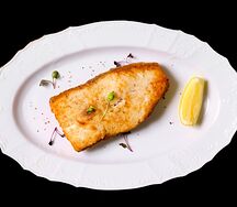 Мурманский палтус
