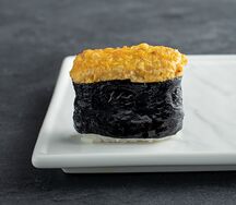 Суши запеченные спайси с куриным филе