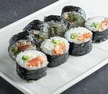 Ролл Салмон