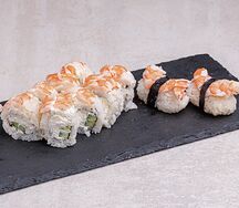 Сет Креветка