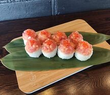 Трюфельный тар-тар