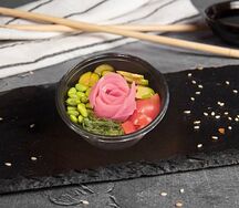 Поке с тунцом