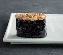 Суши Спайси угорь