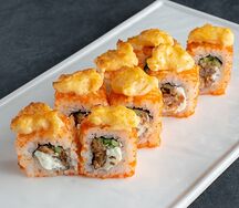 Ролл Хоккайдо