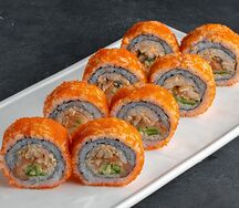 Брутальный ролл Кипр