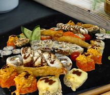 Сет на большую компанию