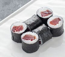 Мини-ролл Копченый тунец