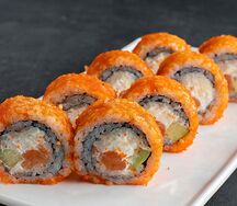 Брутальный ролл Сицилия