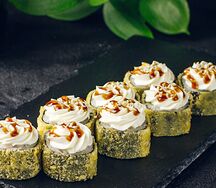 Ролл Тунец темпура