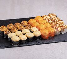 Сет Запеченный большой