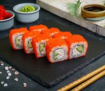 California rolls