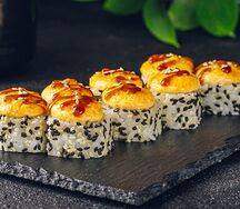 Ролл Салмон