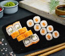 Тут сет для неё