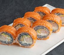 Брутальный ролл Майорка