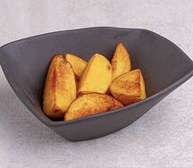 Картофель по-деревенски