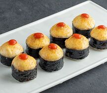 Ролл Чили бой