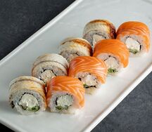 Ролл Двойной вкус