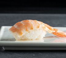 Суши традиционные Креветка