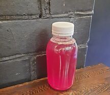 Морс домашний с клюквой