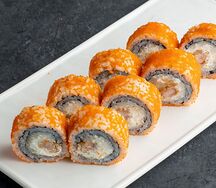 Брутальный ролл Ницца 