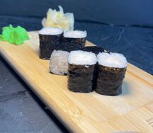 С креветкой