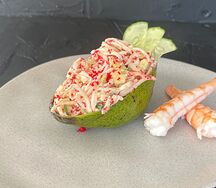 Салат Калифорния