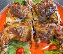 Цыпленок табака