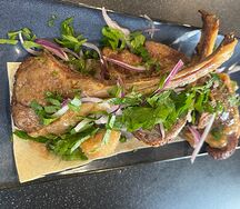 Корейка ягненка