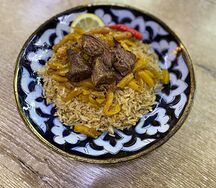Плов Самаркандский