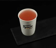 Морс Грейпфрут-бузина