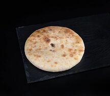 Осетинский с мясом и капустой