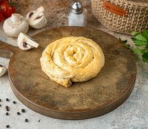 Бурек с картофелем и грибами