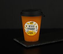 Морс облепиха-имбирь