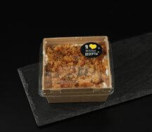 Пирожное Торт морковный