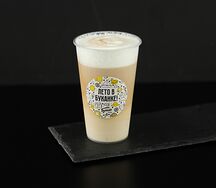 Айс Латте с Миндальным молоком