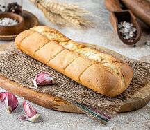 Багет чесночный