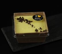 Пирожное Банановый торт